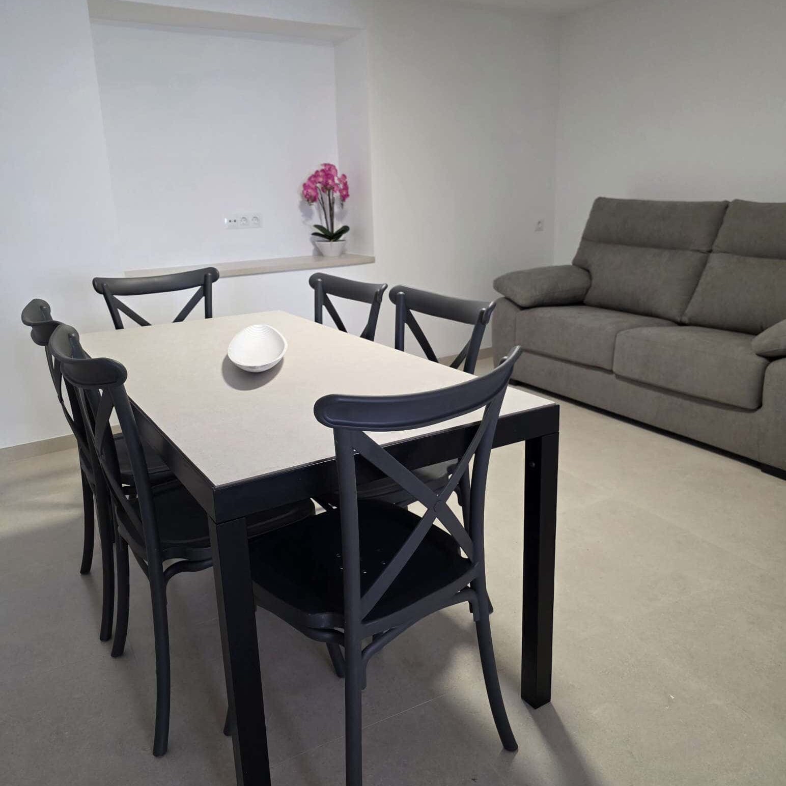 Llucena rural - apartamento gatell
