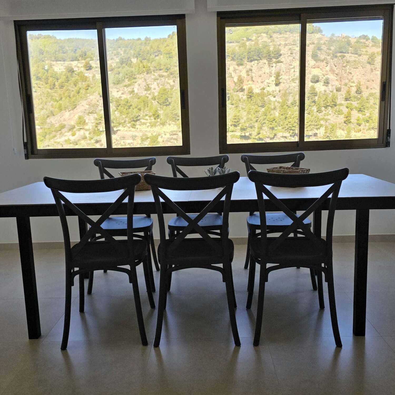 Llucena rural - apartamento prat